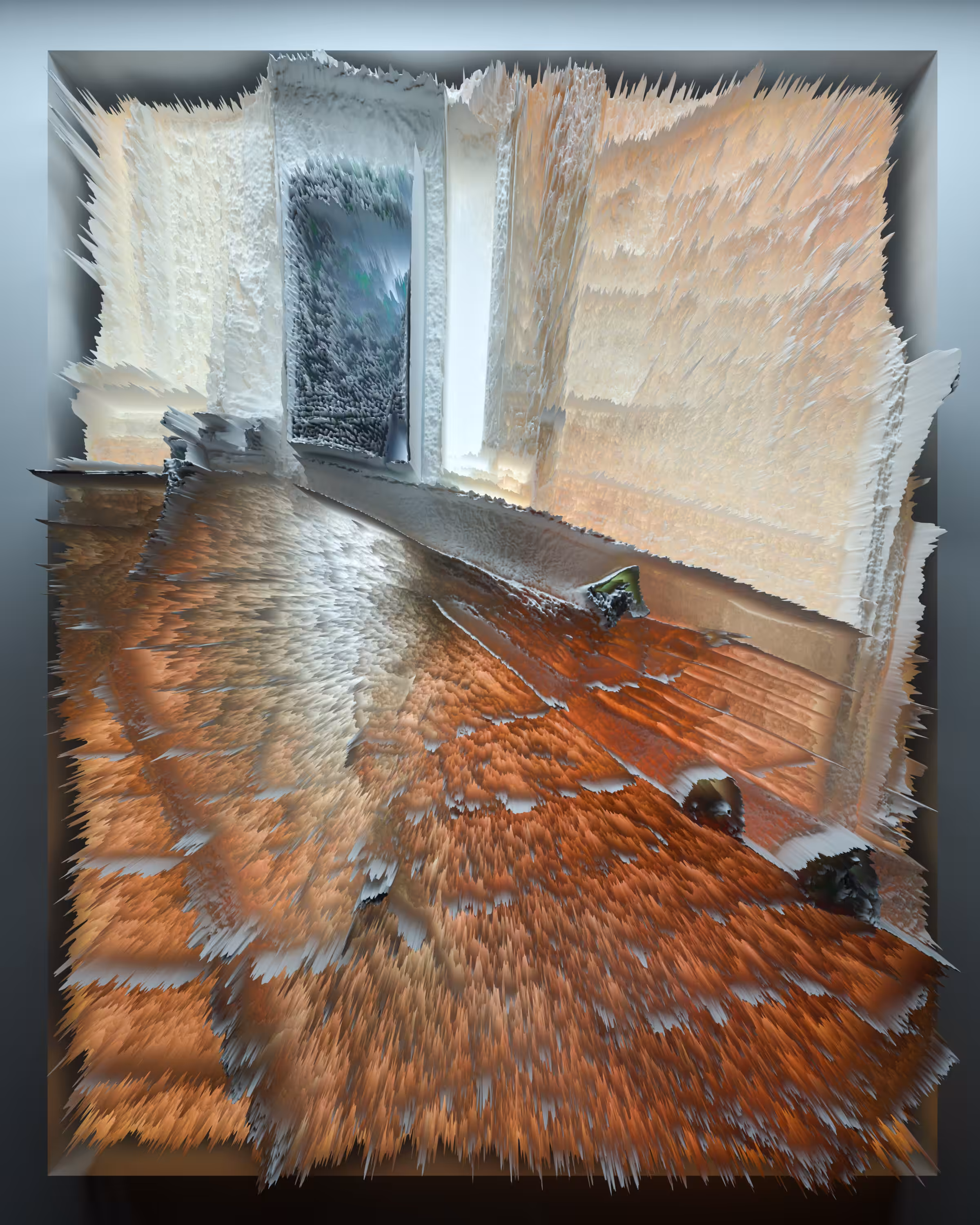 Machine Hallucinations - New York City #476
