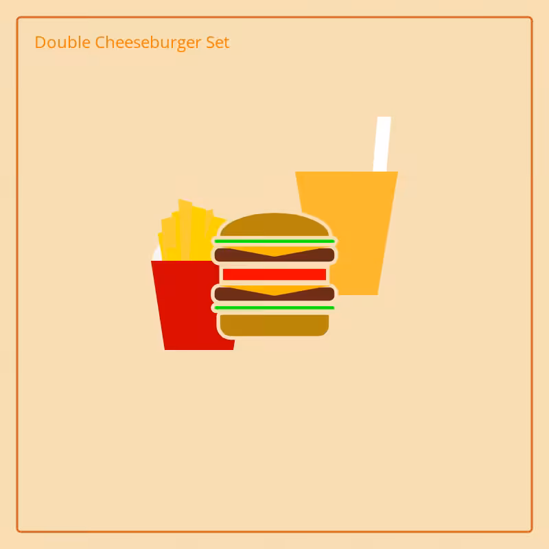 HAMBURGER!! #8