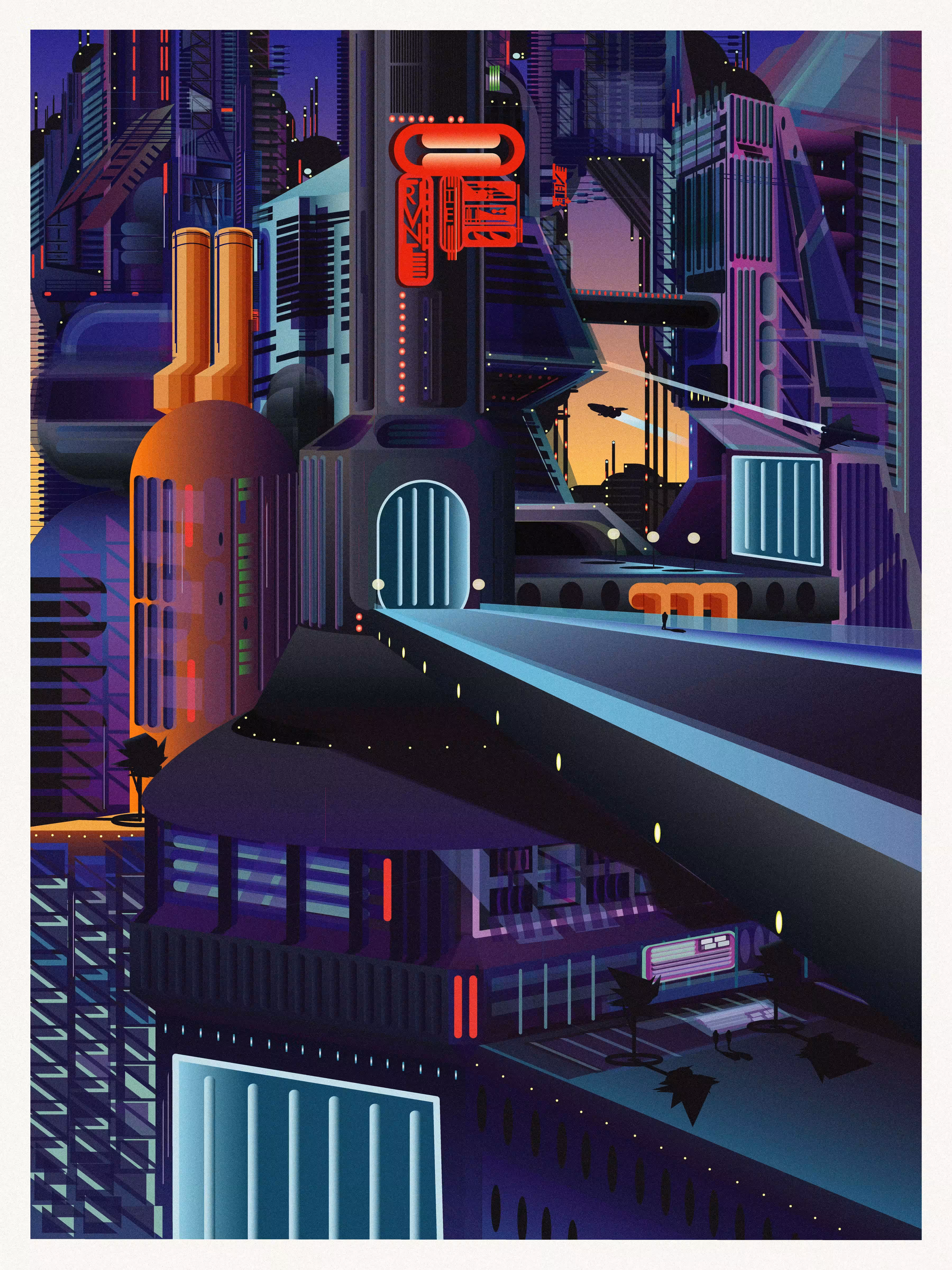 Sunrise City Blues