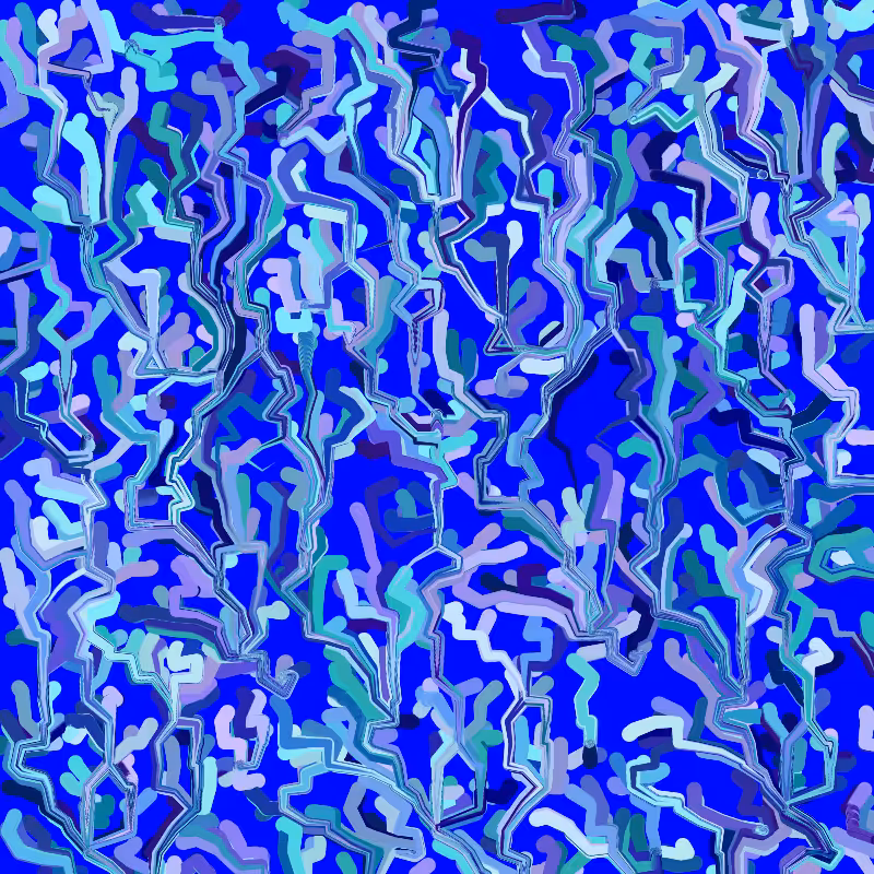 Wet Paint #9