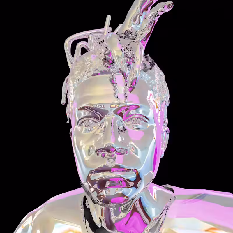 Crypto Artist's Union: Basquiat