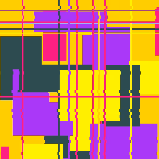 Chromatic Chaos #3019