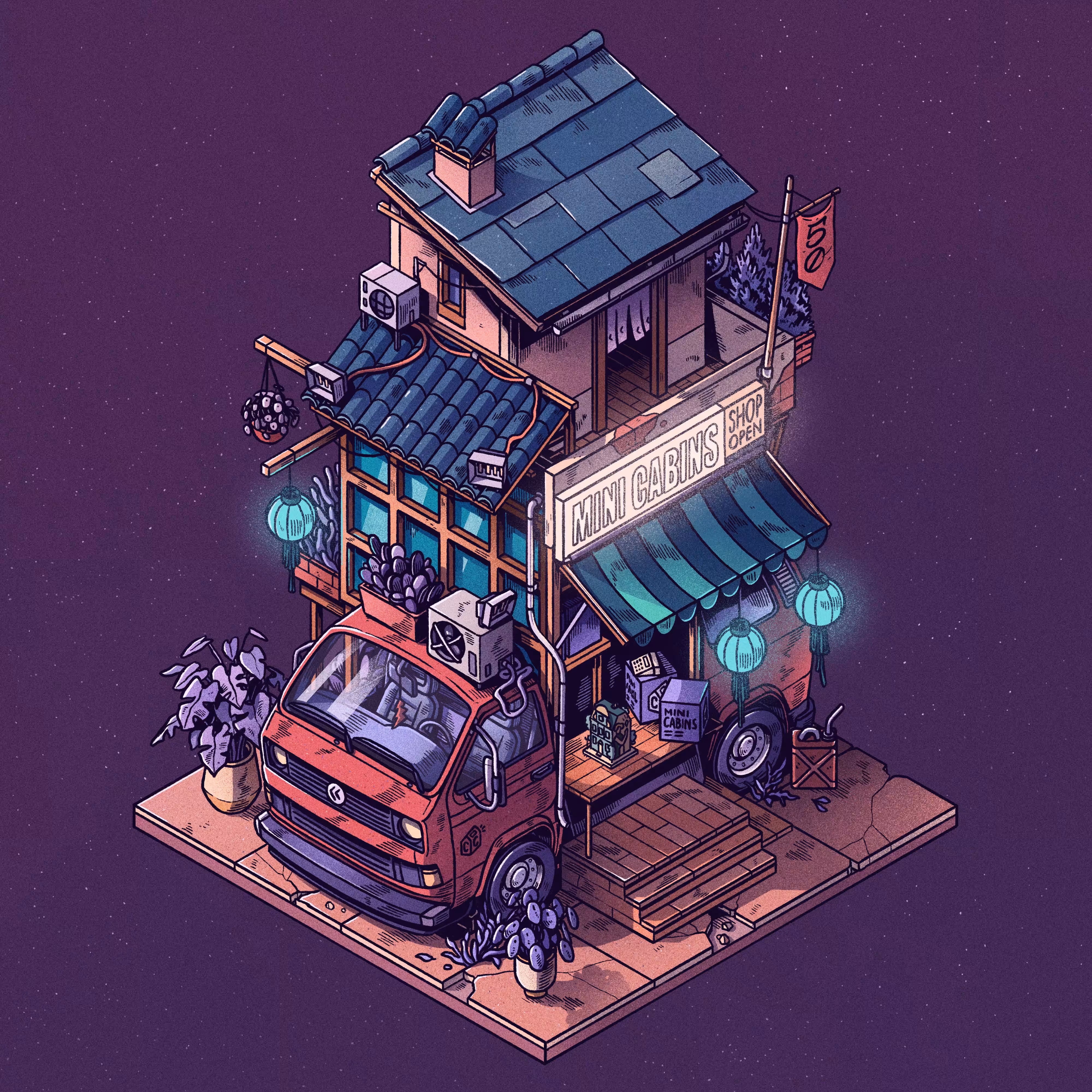 Caravan #324