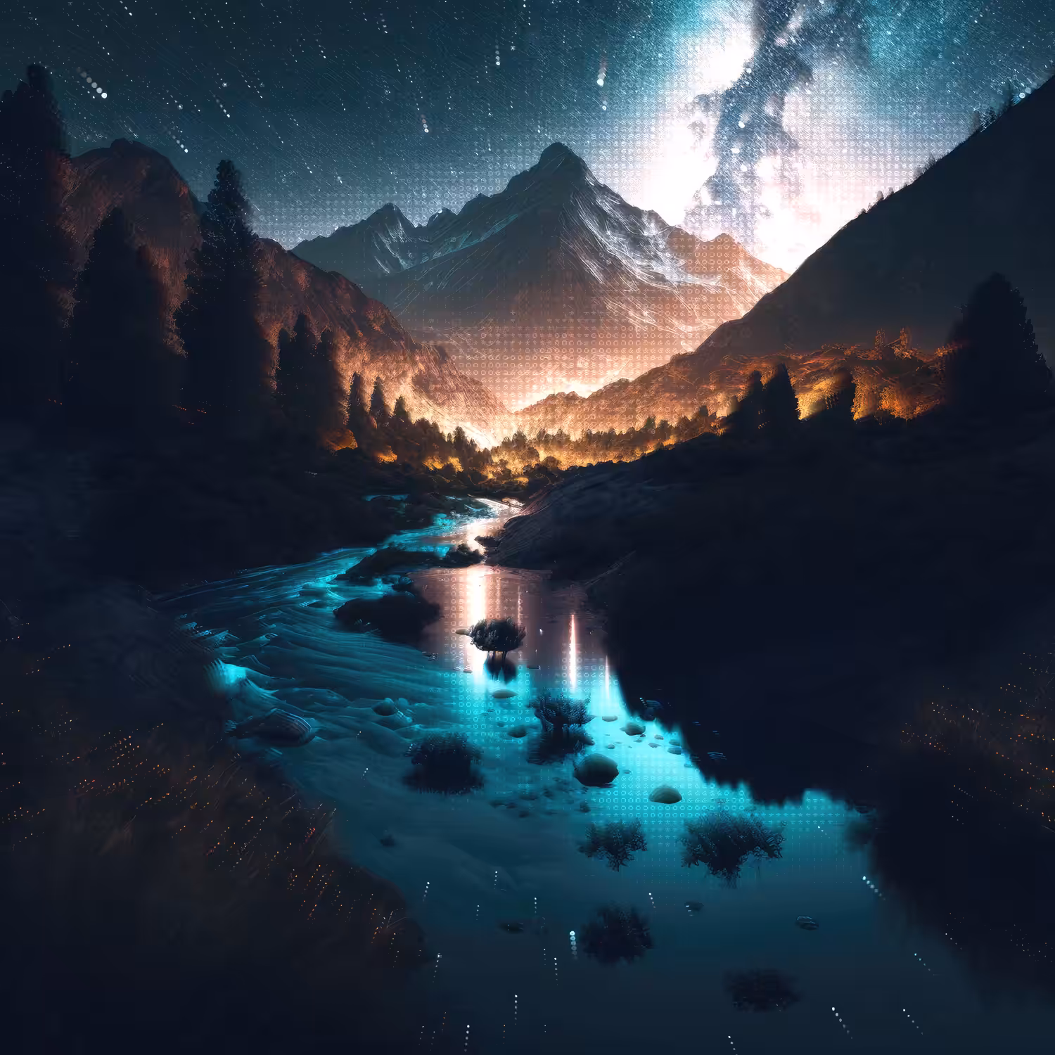 NATURE 2 #71