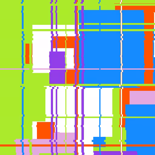 Chromatic Chaos #7465