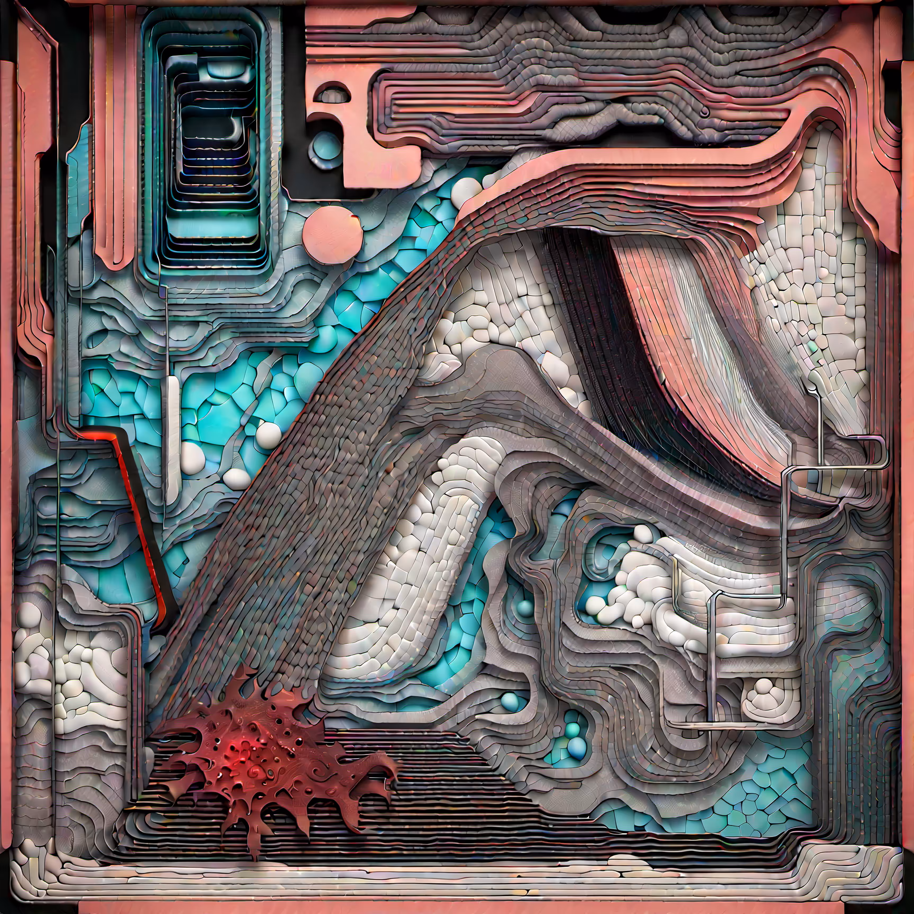 Edge of the World #13