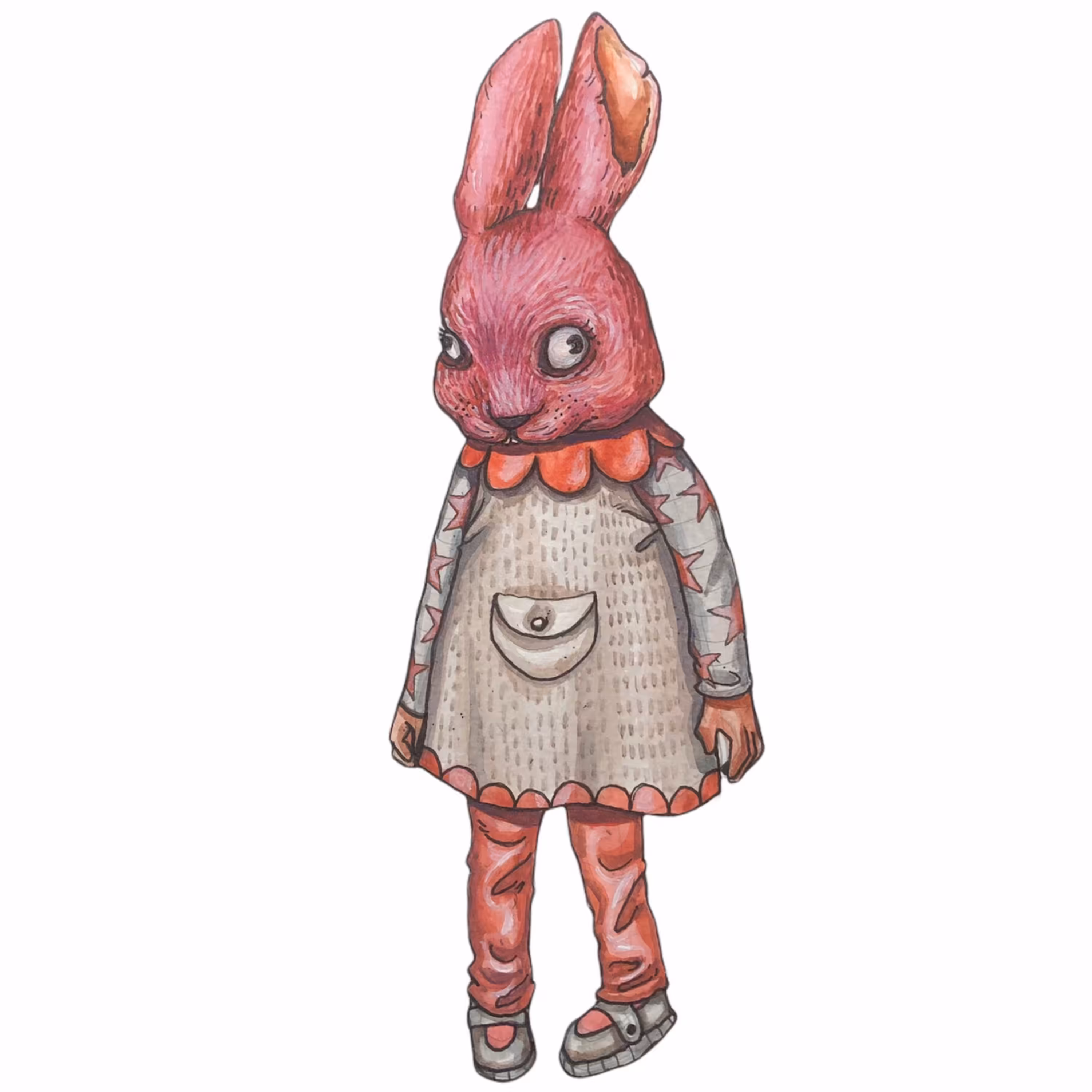 Rotten Dolls