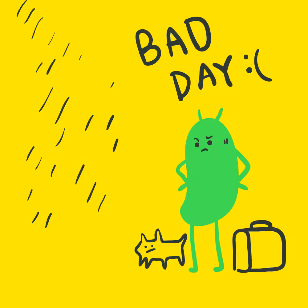 Day 64 : Green Bastard