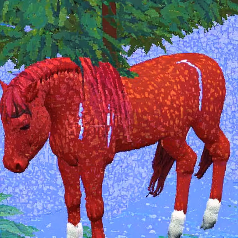 Horse Play