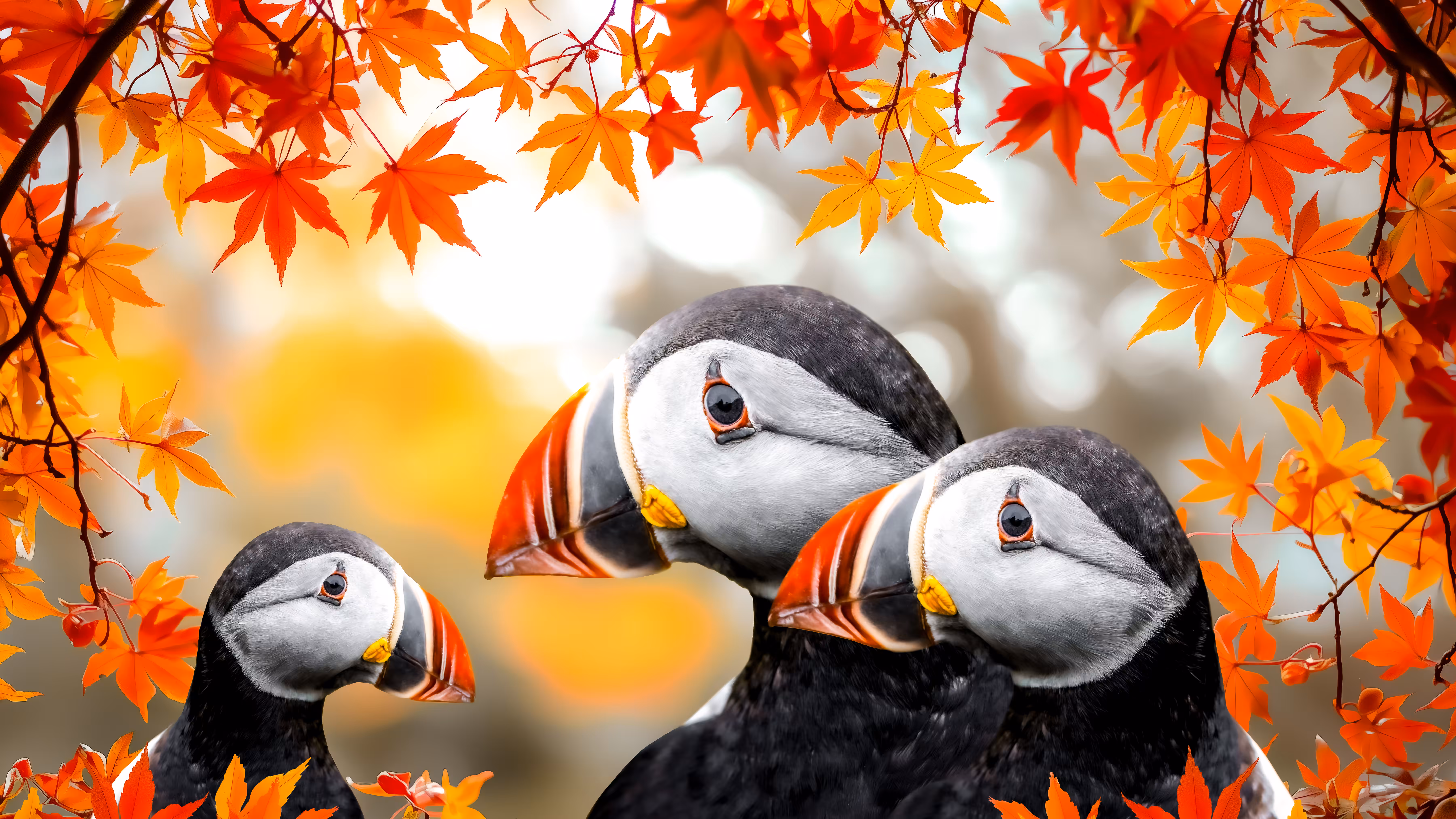 Puffin Fam