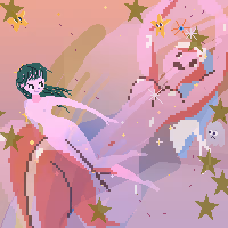 Cosmic Trip 2 #98