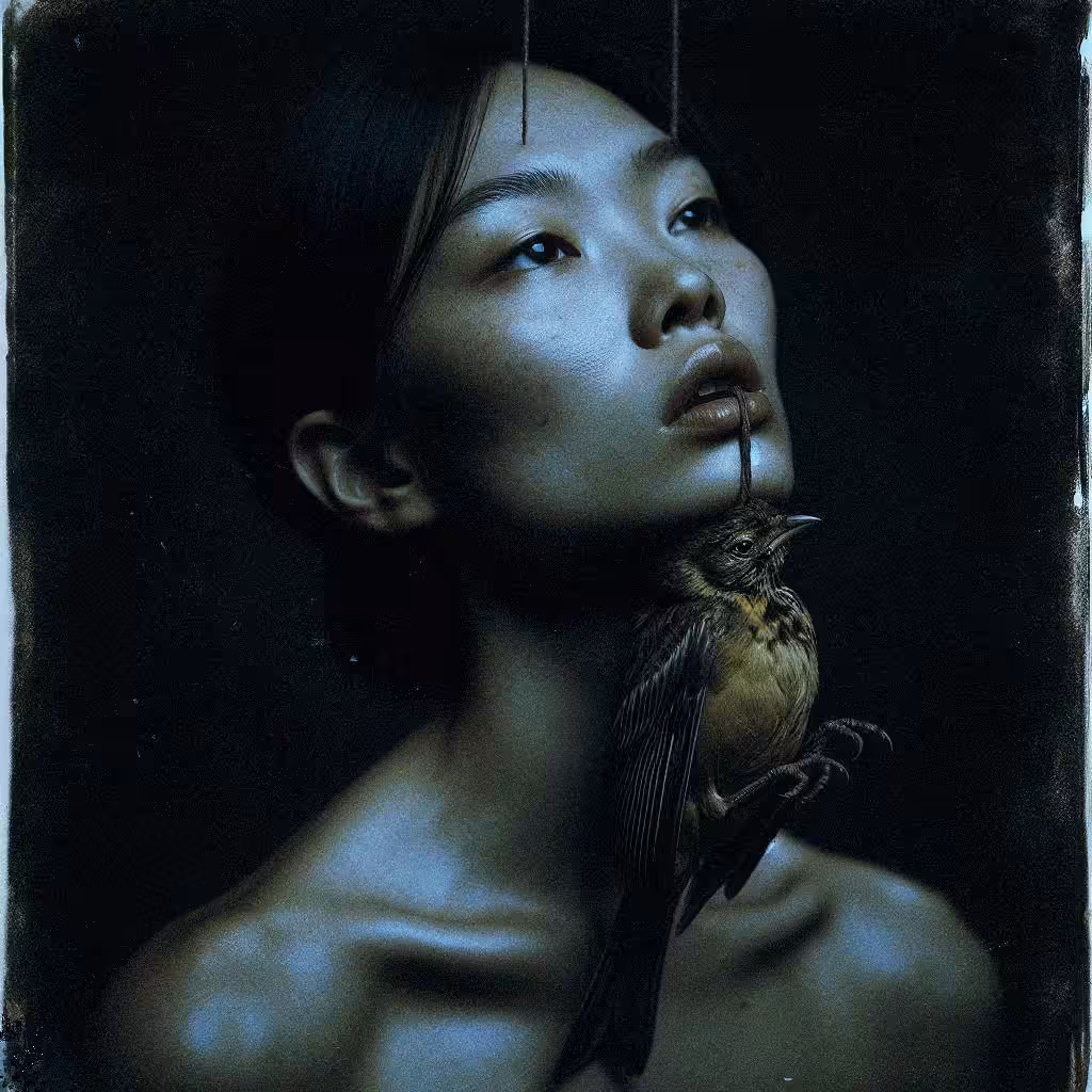 fallen angel #3