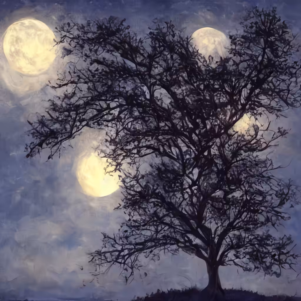 Char Chand (Four Moons)