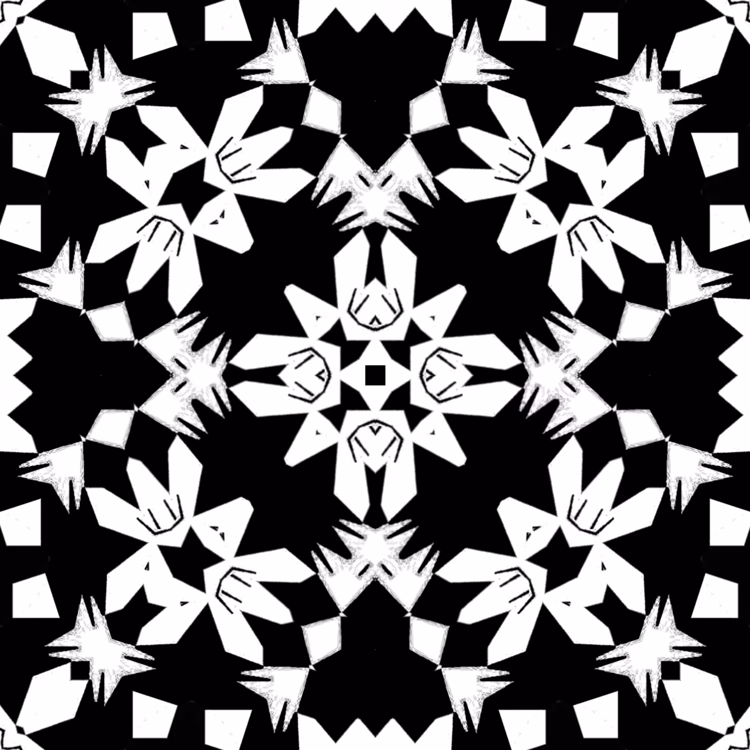 Black & White #008
