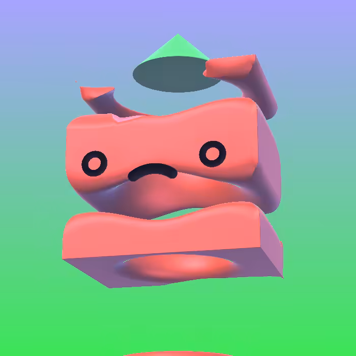 SHADER HEADZ #858
