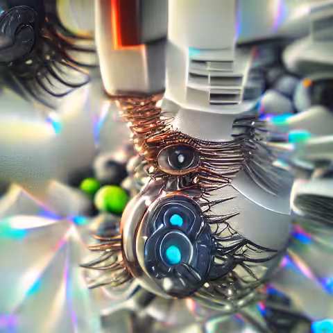 Cybernetic Eye
