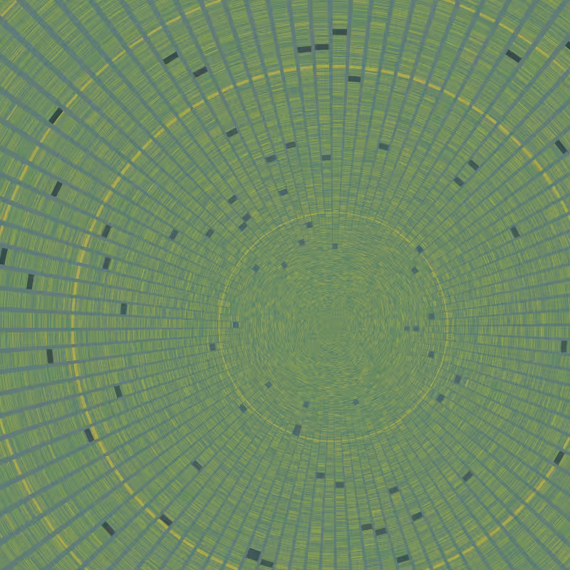 Generative Endlessness #41