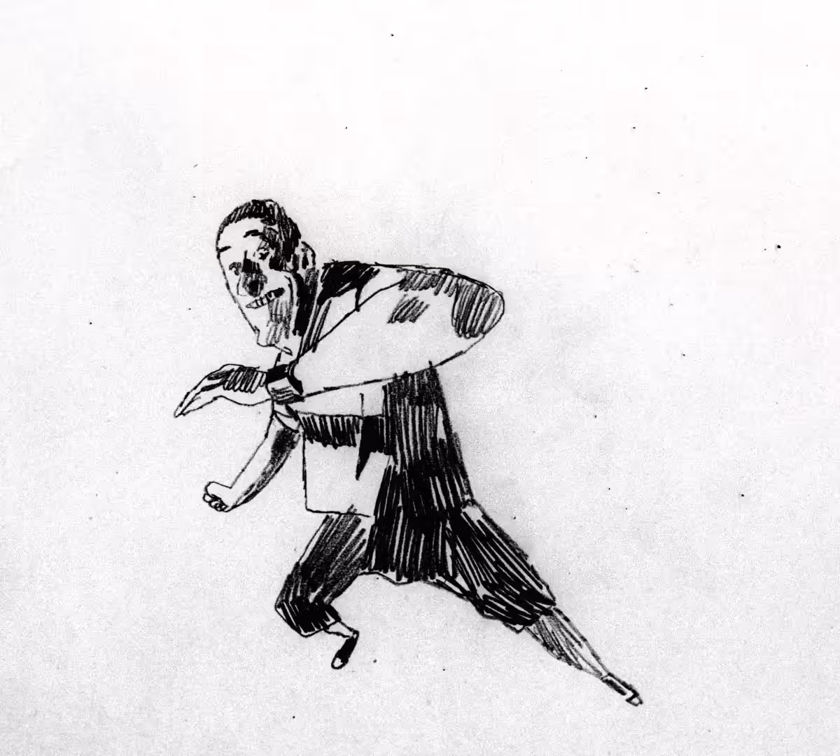 PILL Original First Animation draft