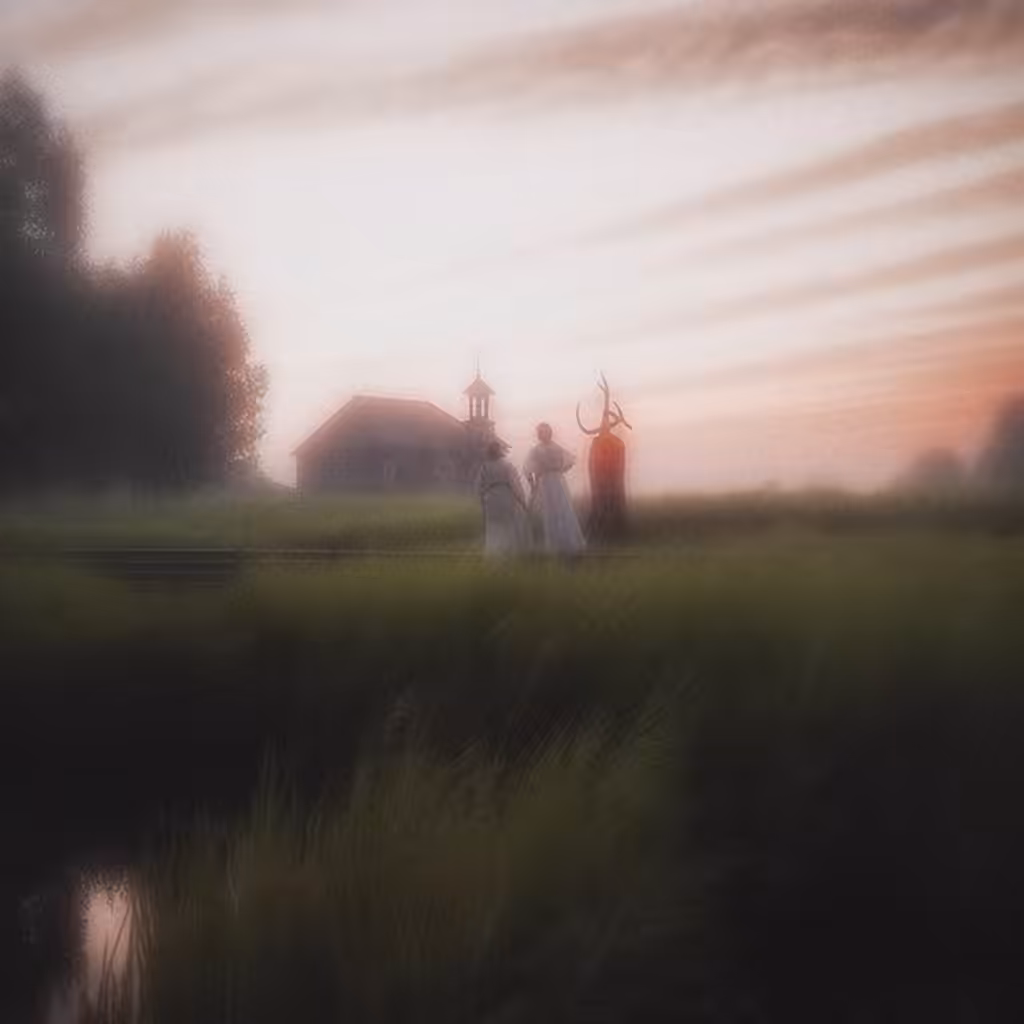 Morning Mass