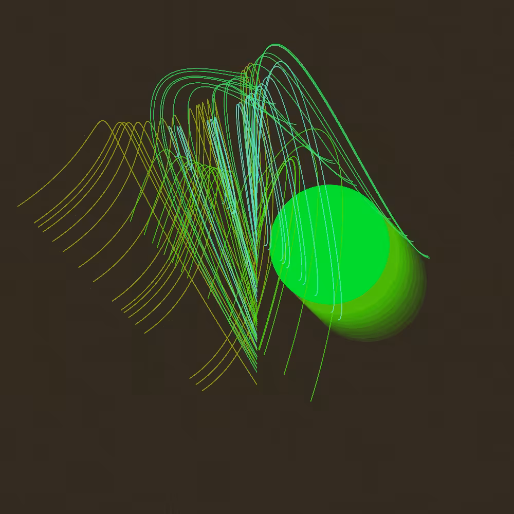 Long exposure #1