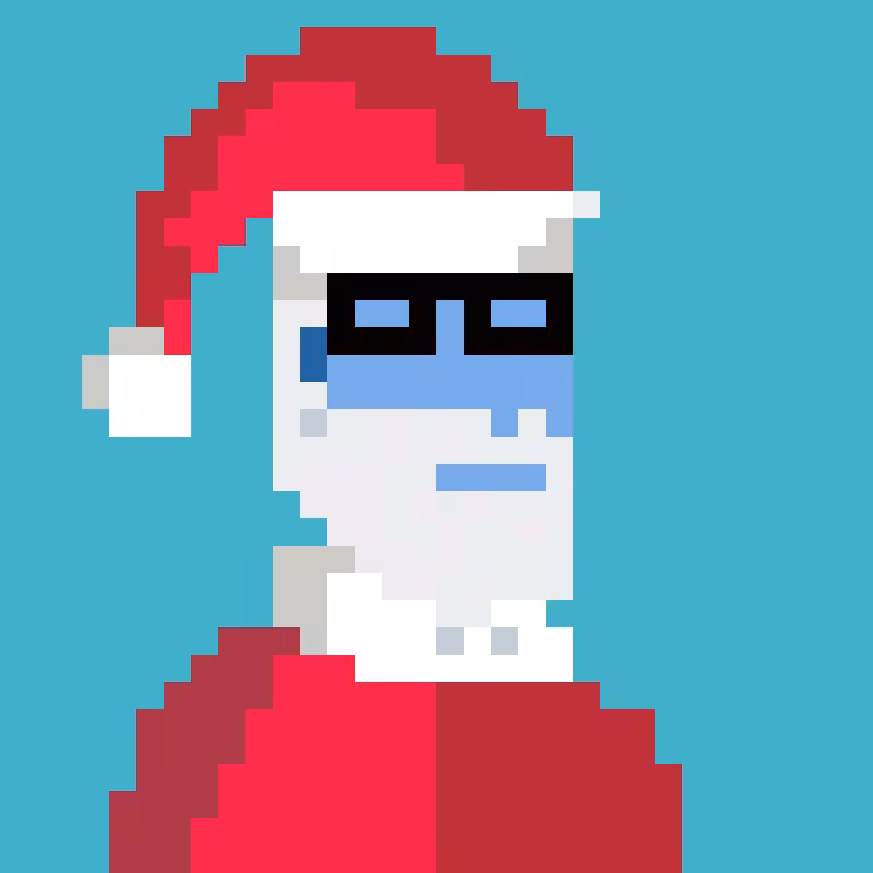 sANTA PUNK #23