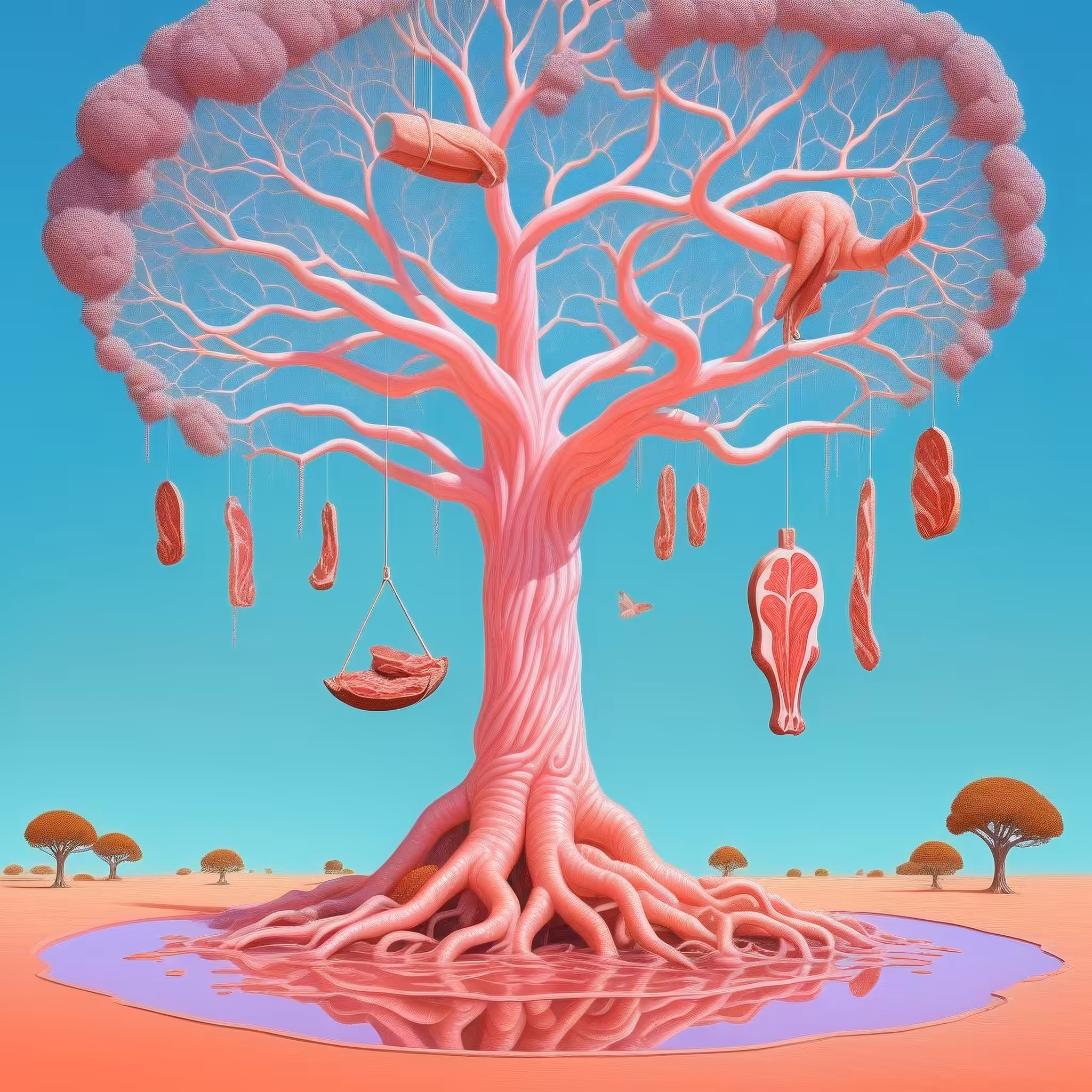 Tree of Flesh #19