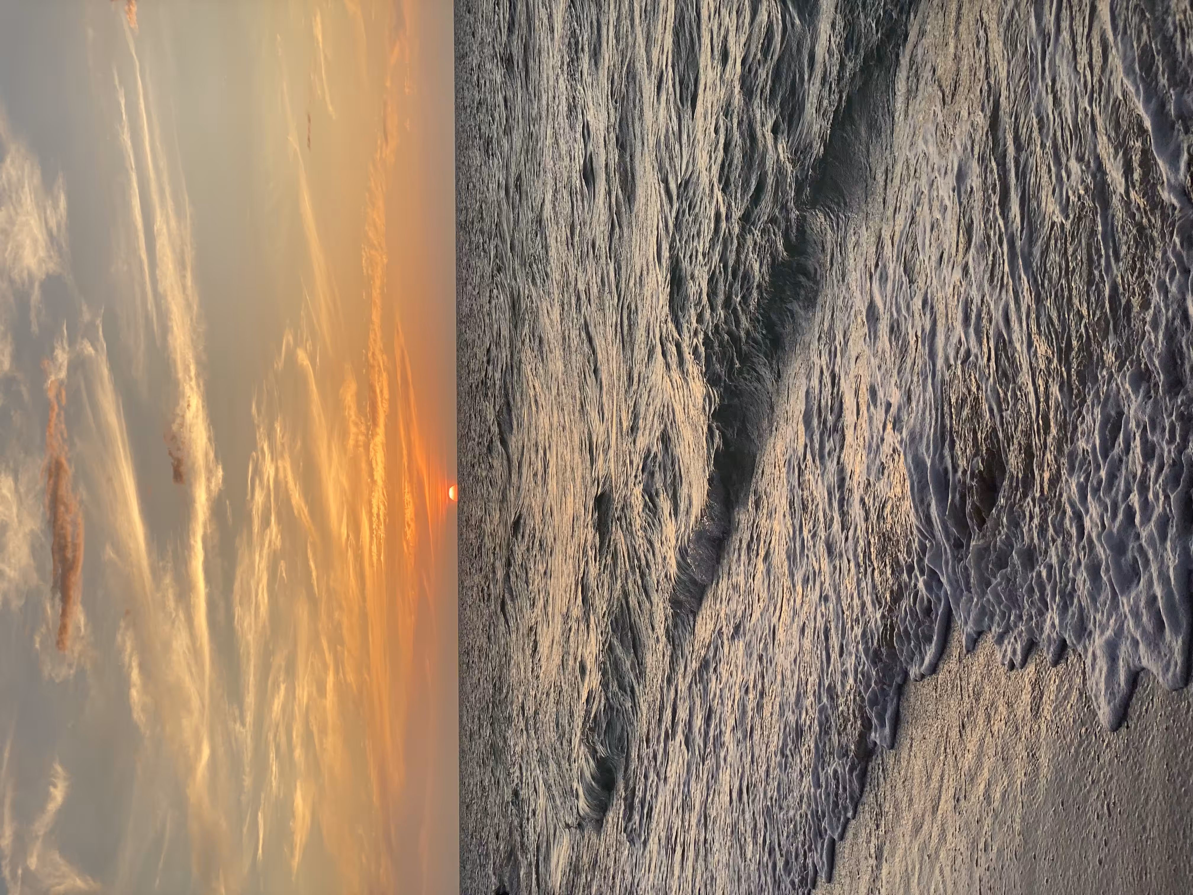 Amber Sunset 2/3