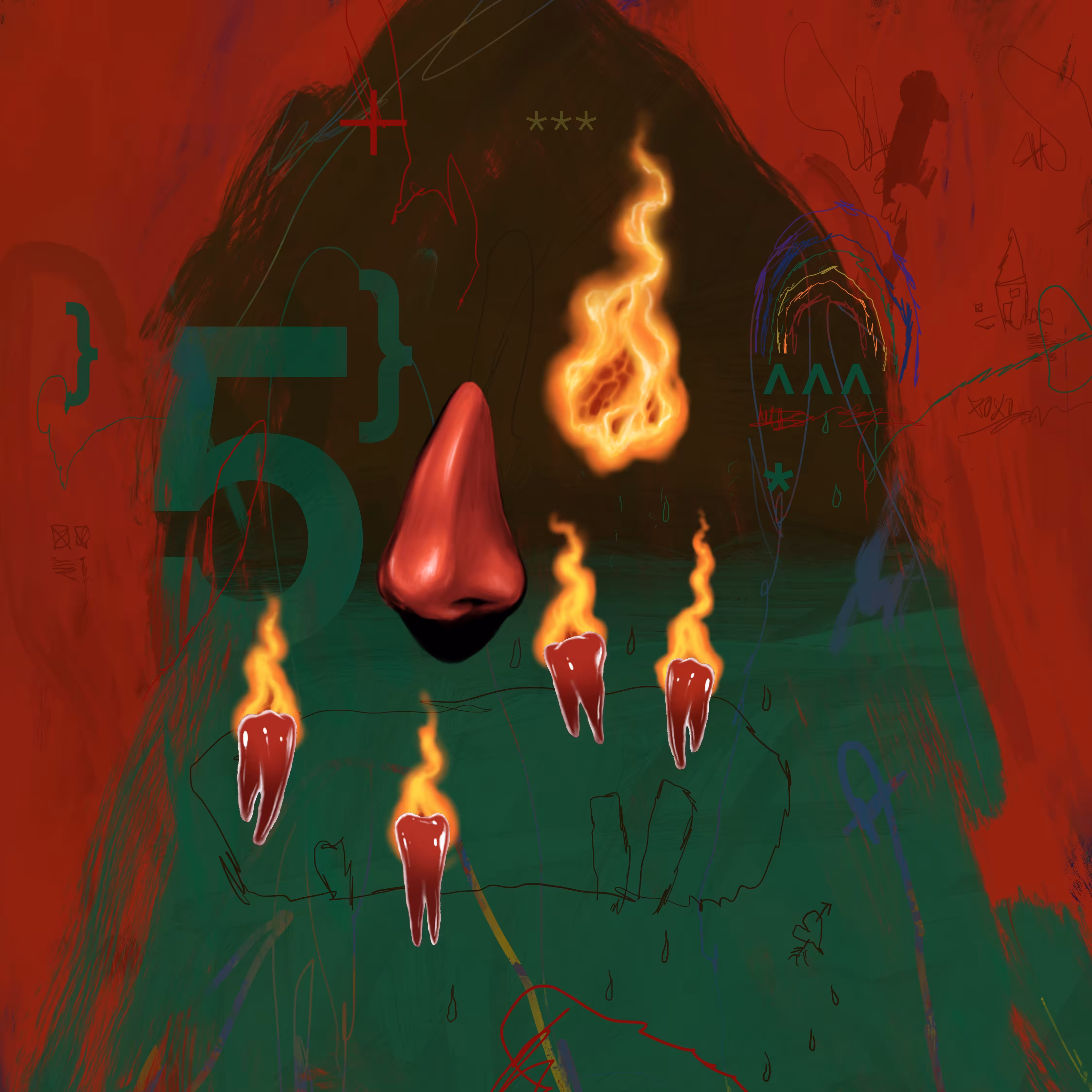MASKX 005