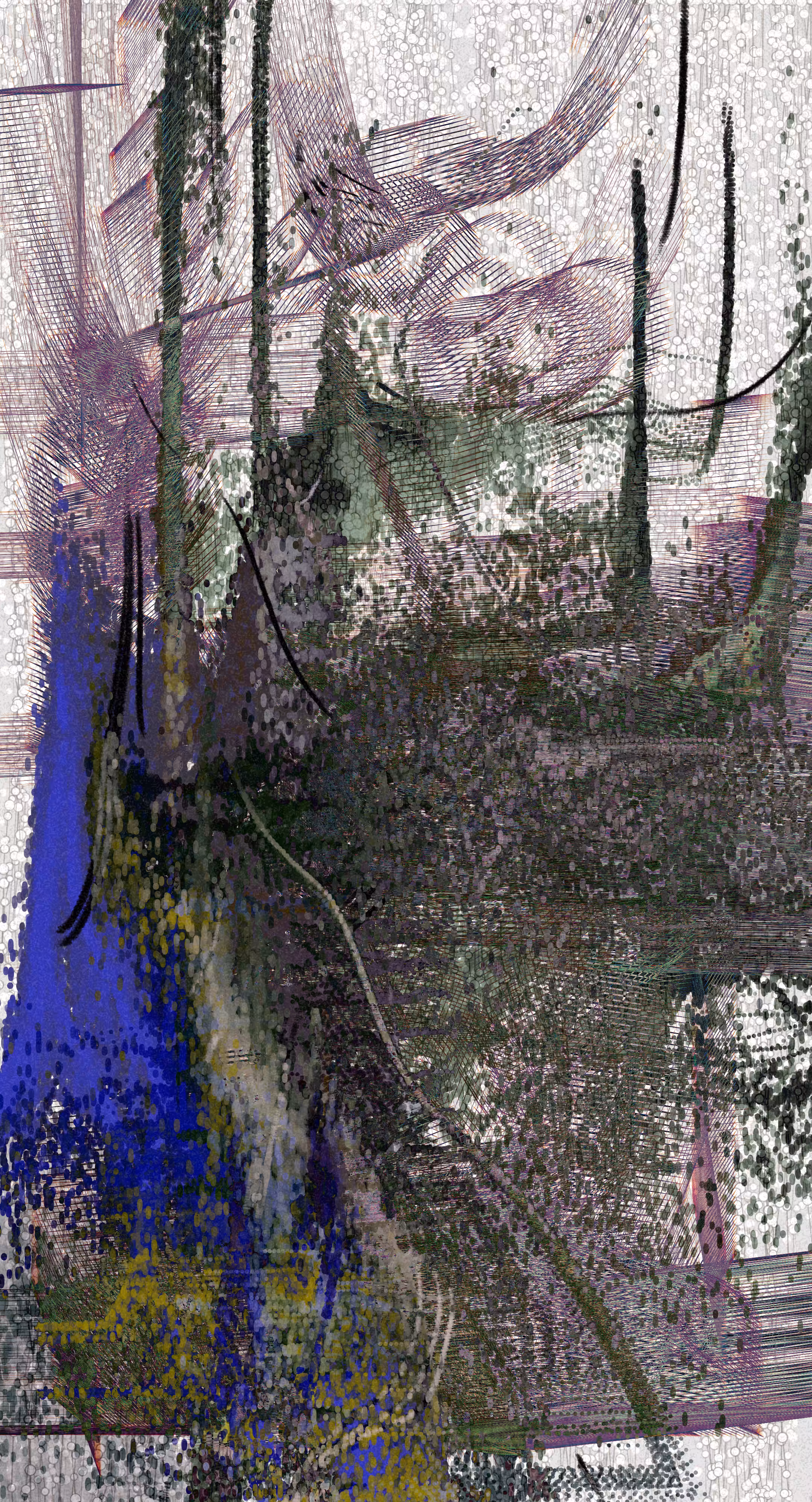 Imprimatura #5