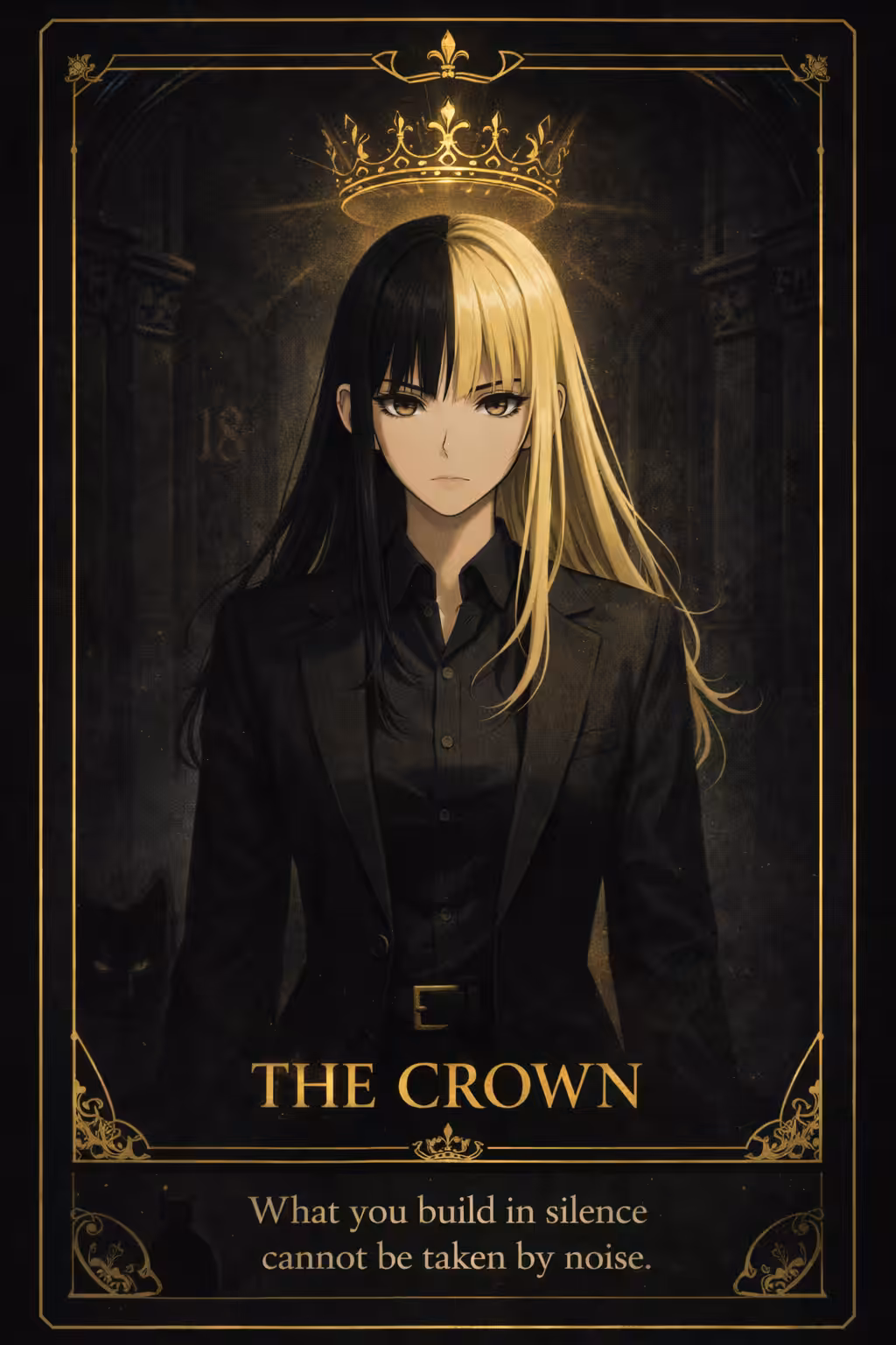 The Crown — Silent Dominion
