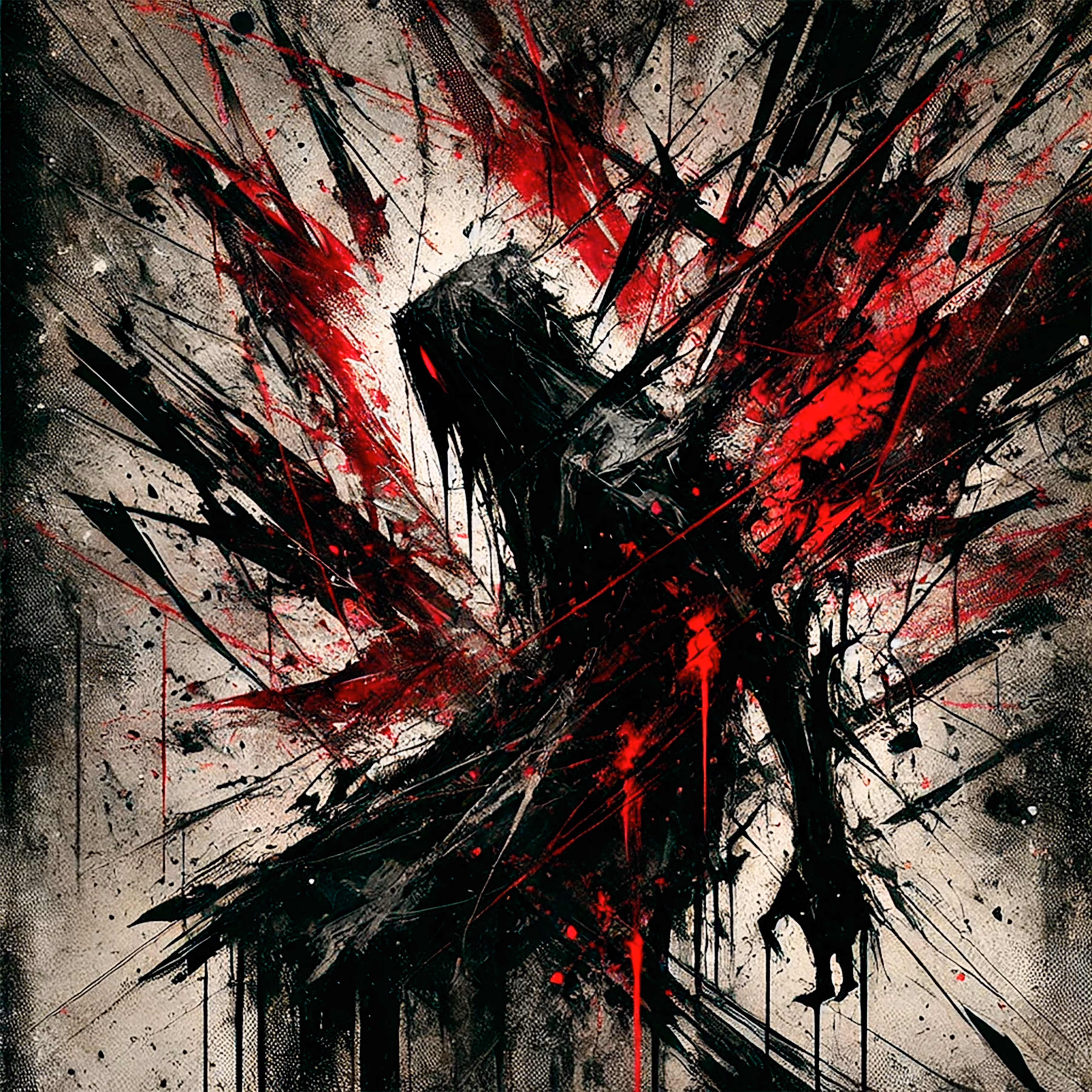 Fragments of Fury