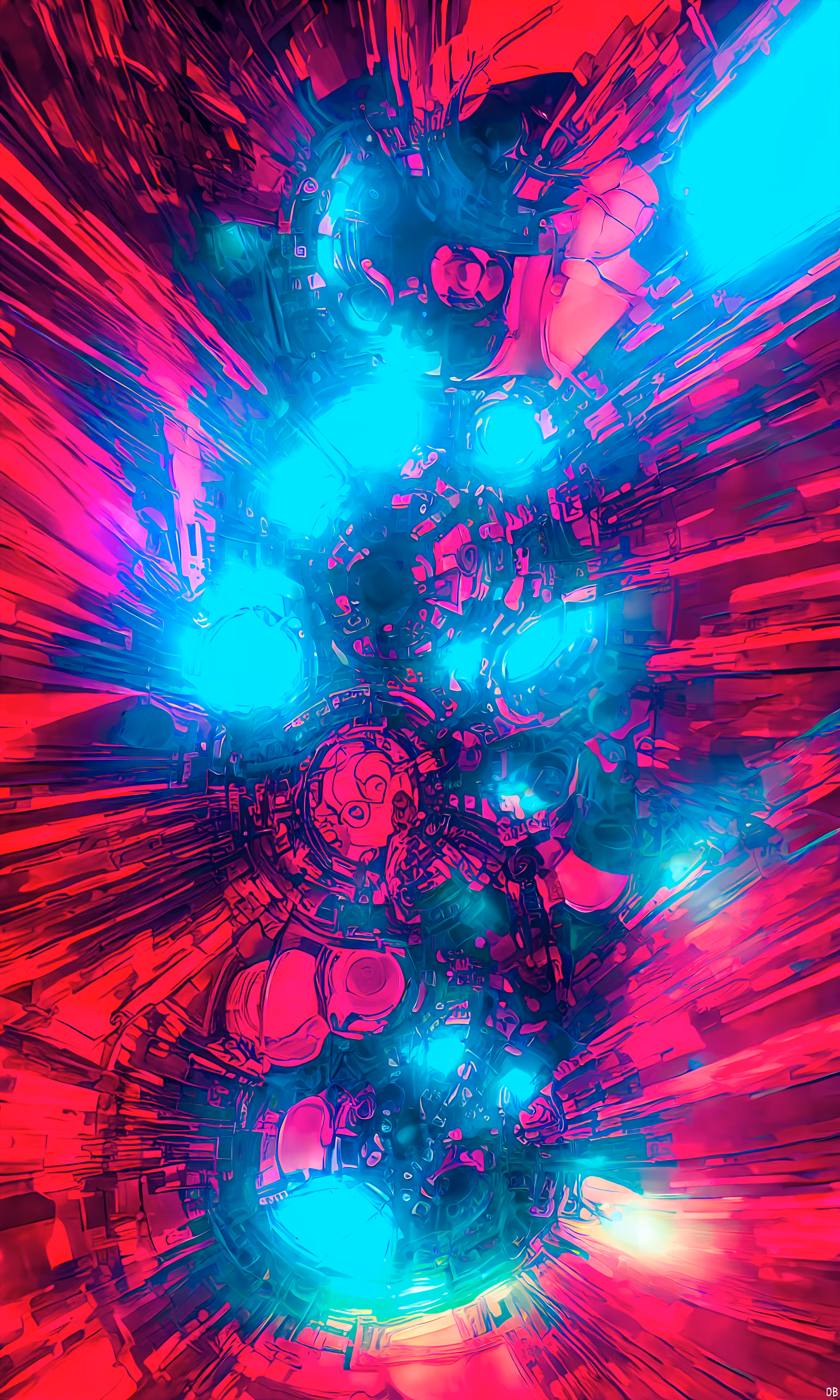 Soul in the Machine #47