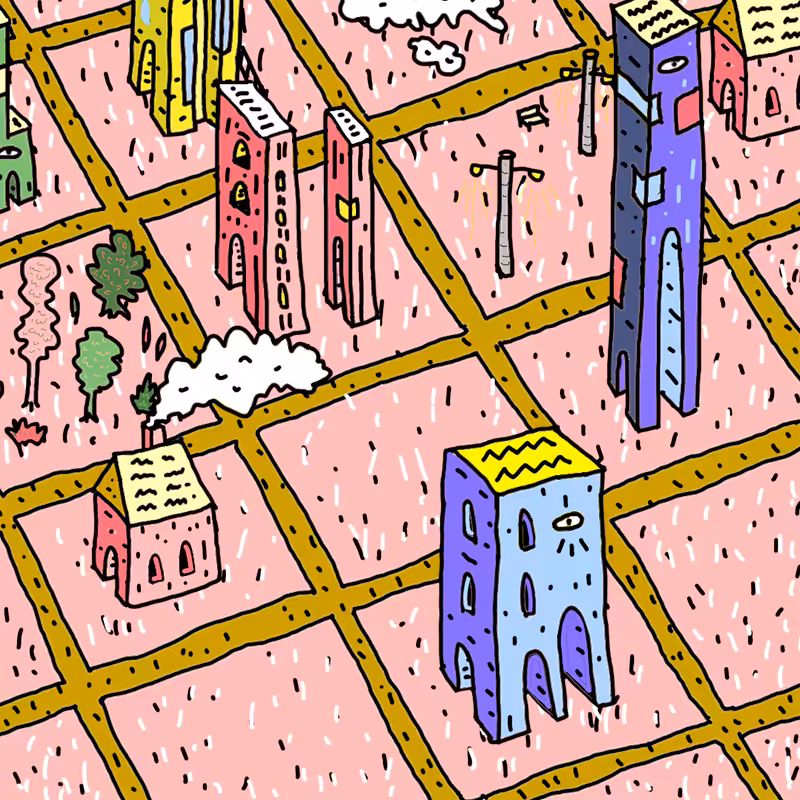 unplanned_city_01 #82