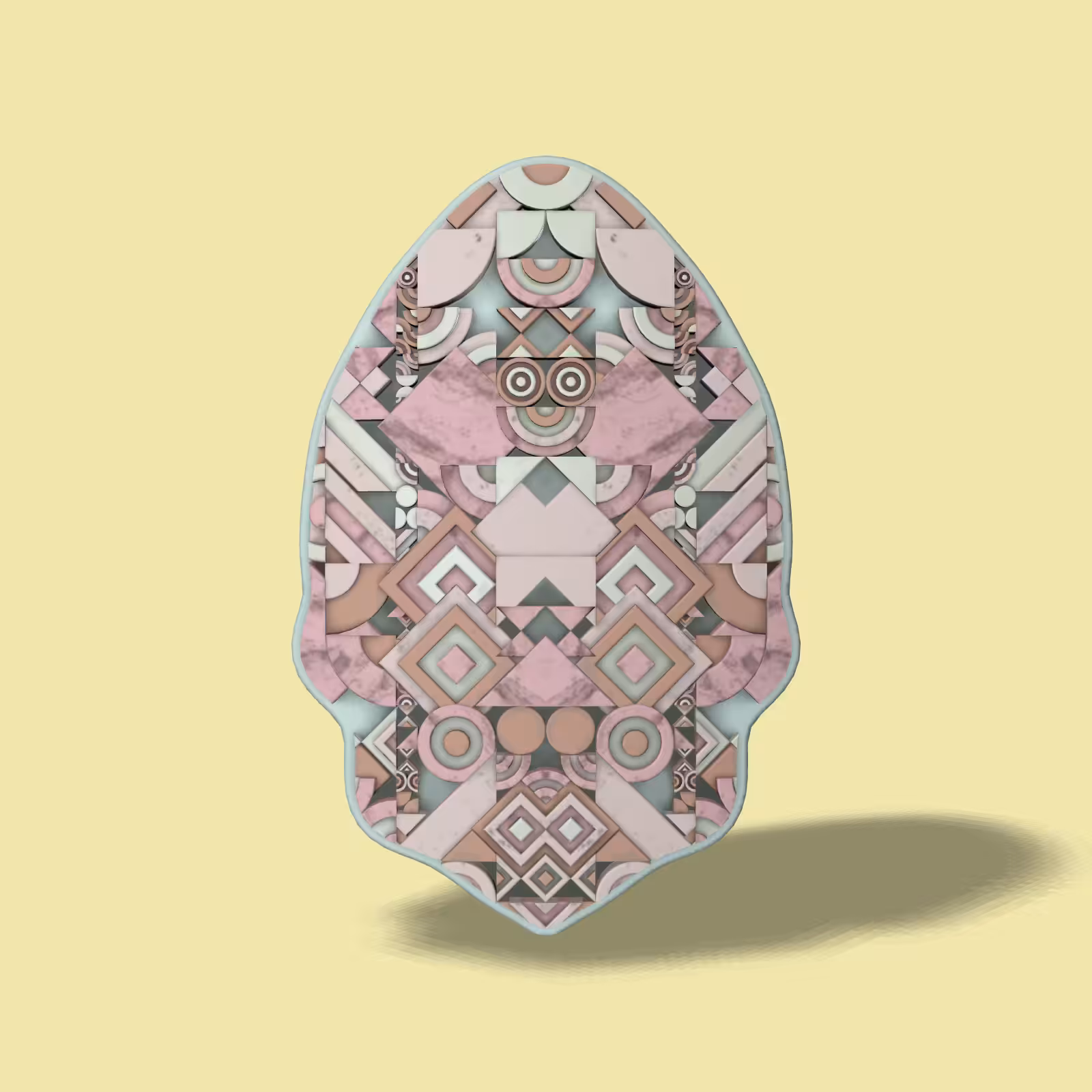3D Generativemasks #6273