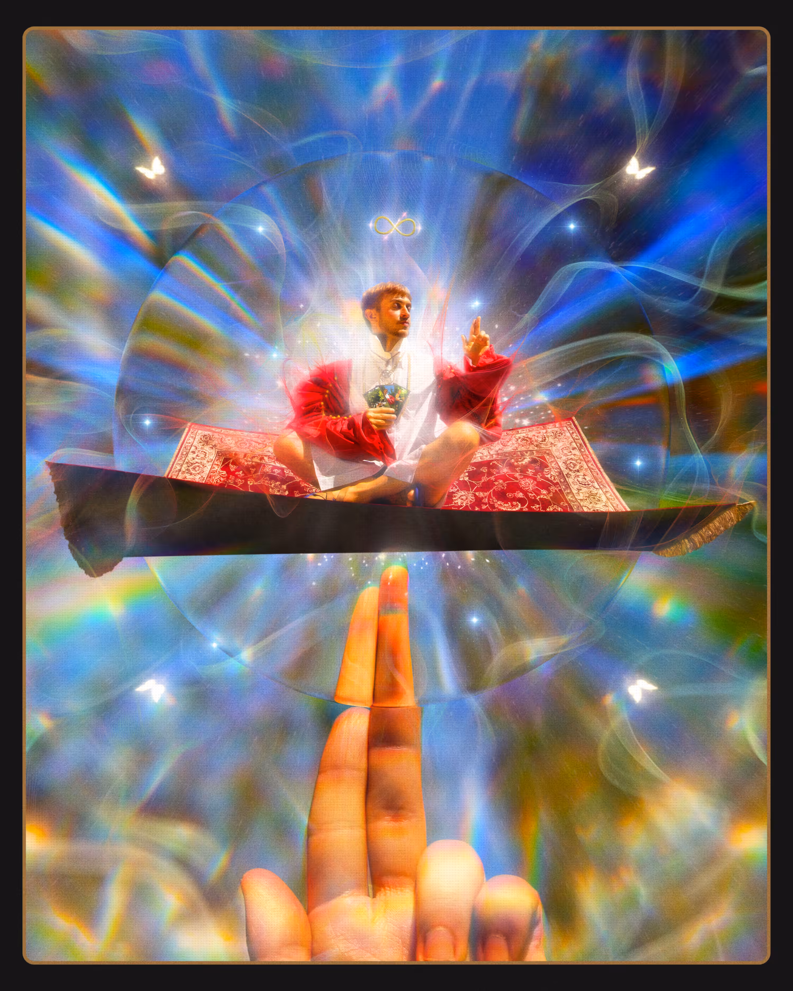 𝗖𝗔𝗥𝗧𝗔 𝗜𝗜 - O PORTAL.