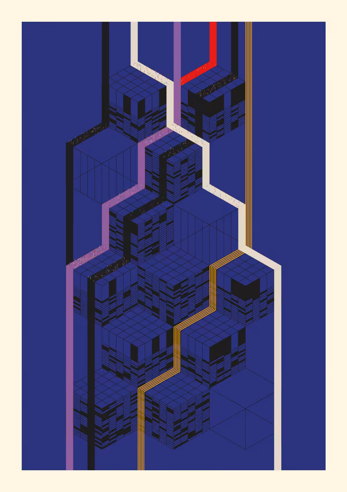 Tesseract #22