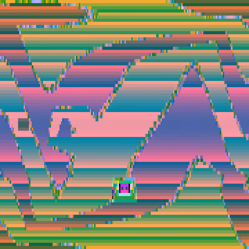 Pixel Flood #901