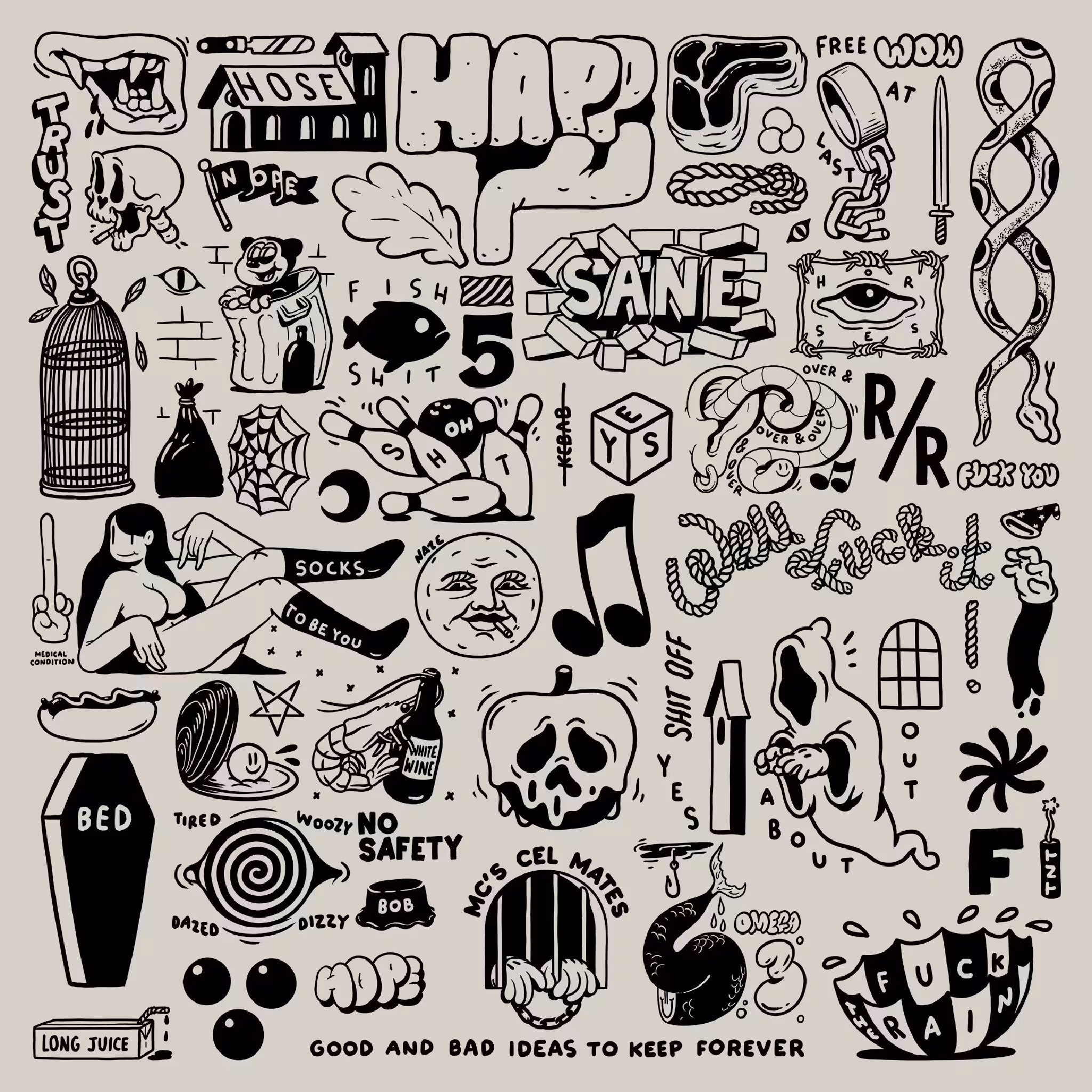 Inkmates #3463