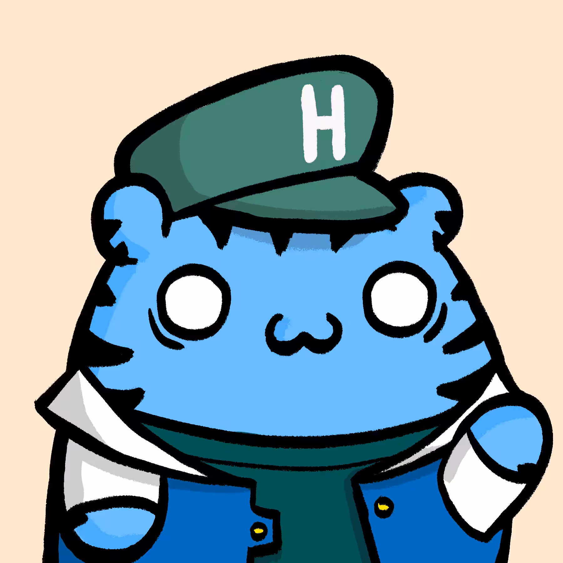 Hammy #0957