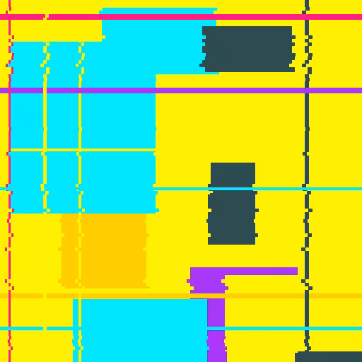 Chromatic Chaos #4463