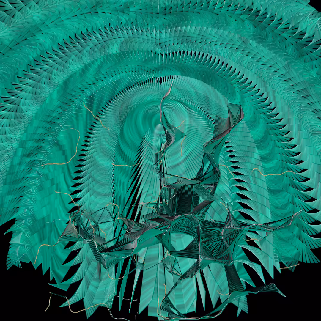 Sonic Burst #5