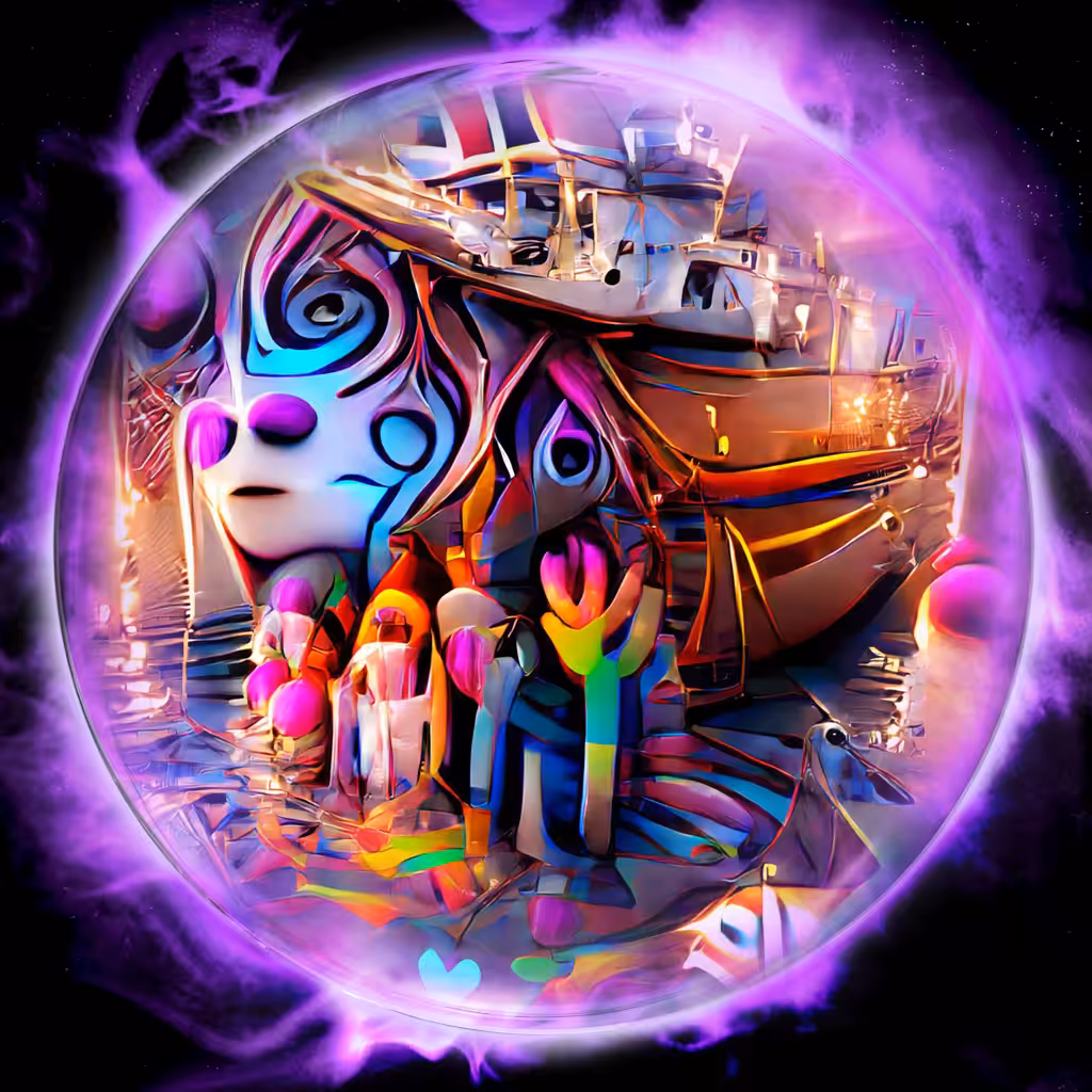 Dream Capsules #84