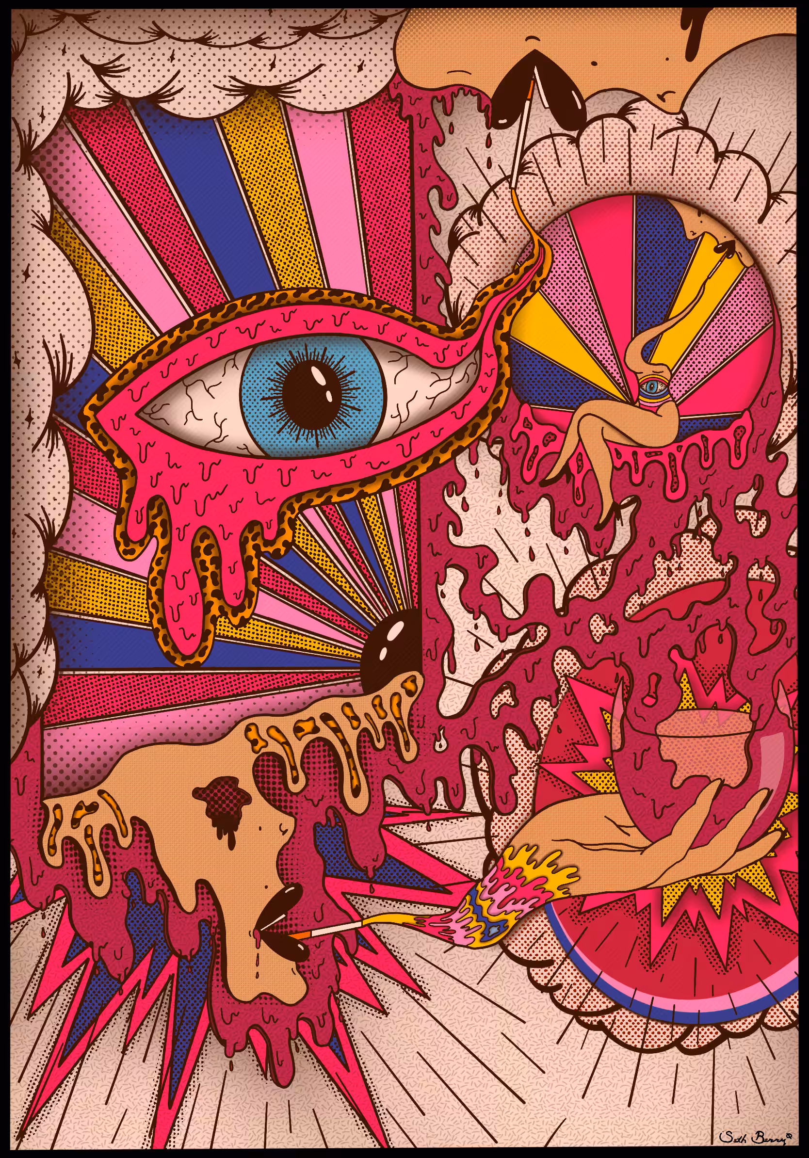 Nightclub Senses