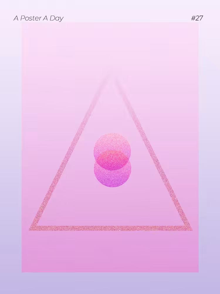 A Poster A Day 27 #1