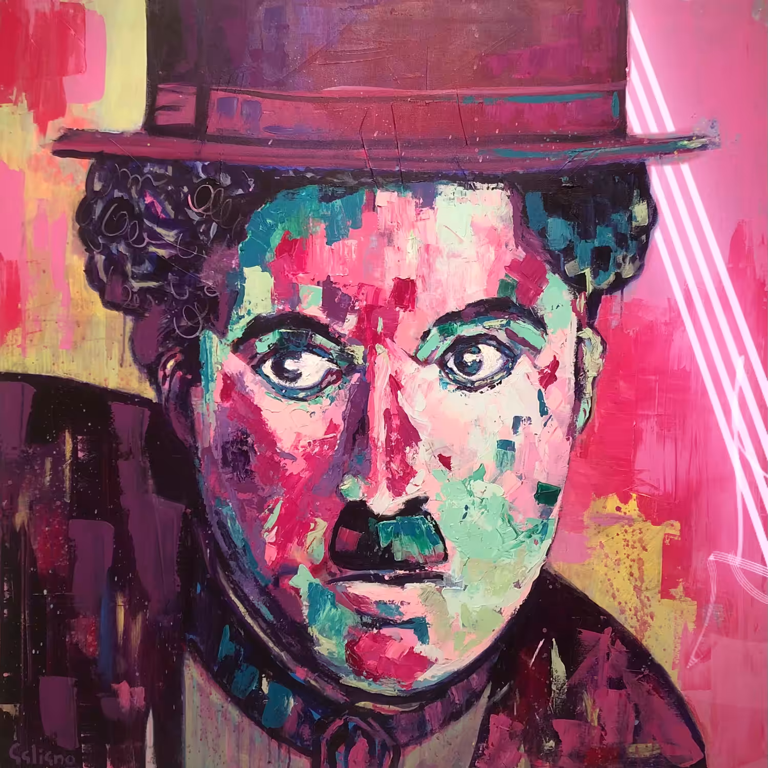 Rare Chaplin - 2019
