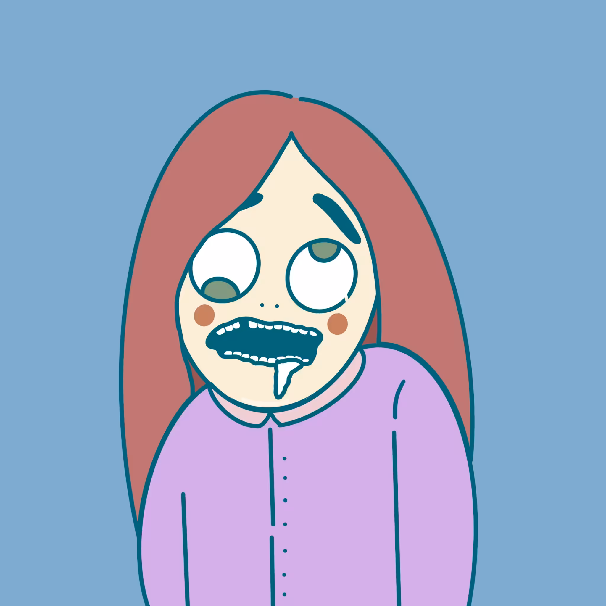 Drowsy Perry 4