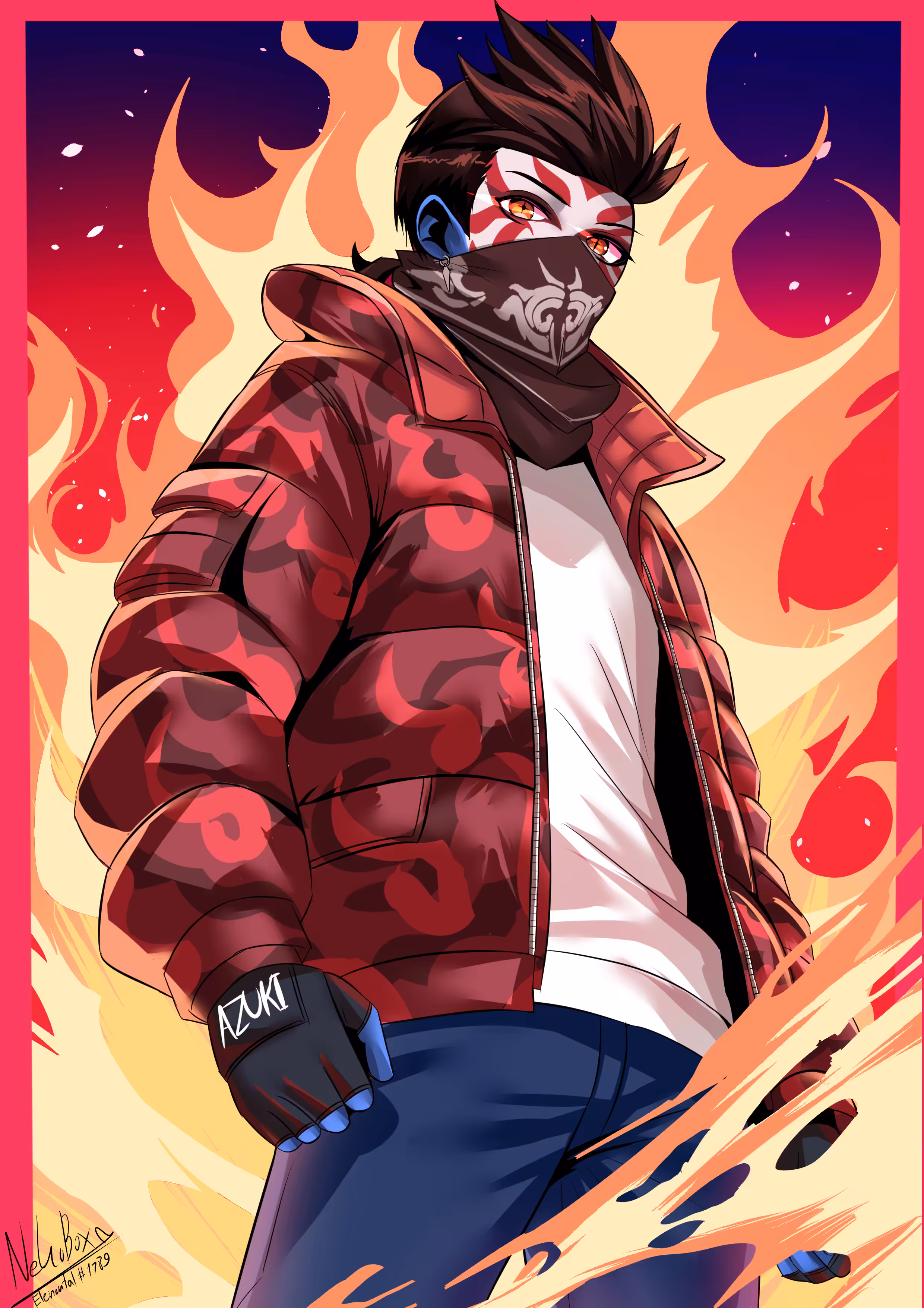Elemental Inferno 