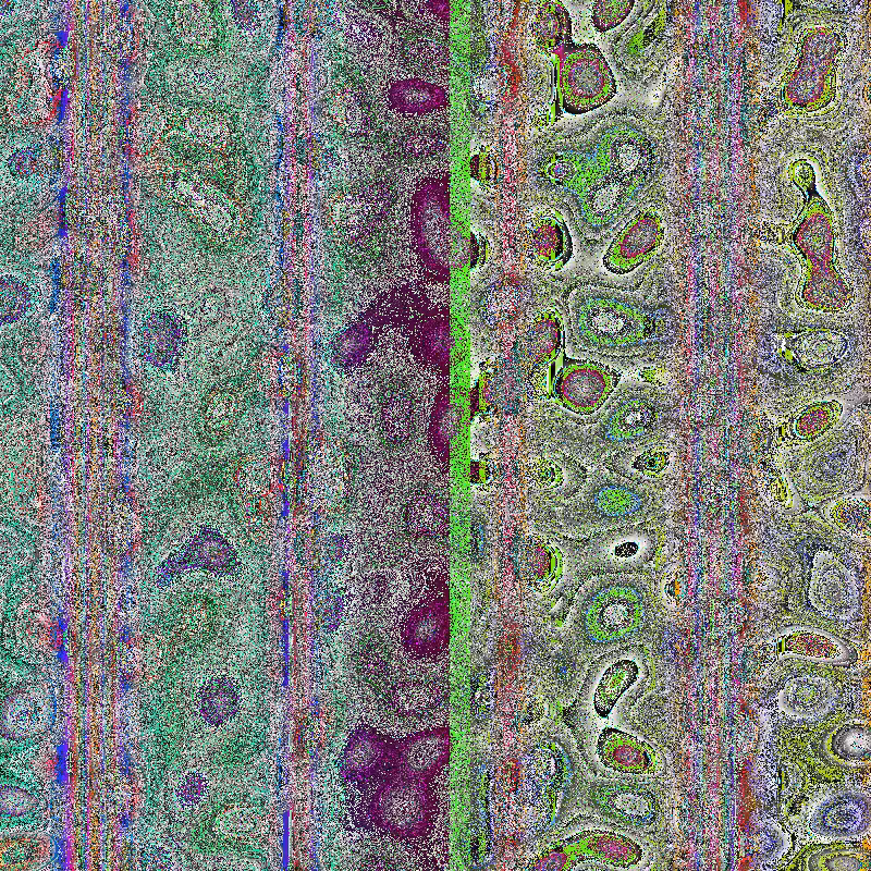 Bacteria Scanner #4
