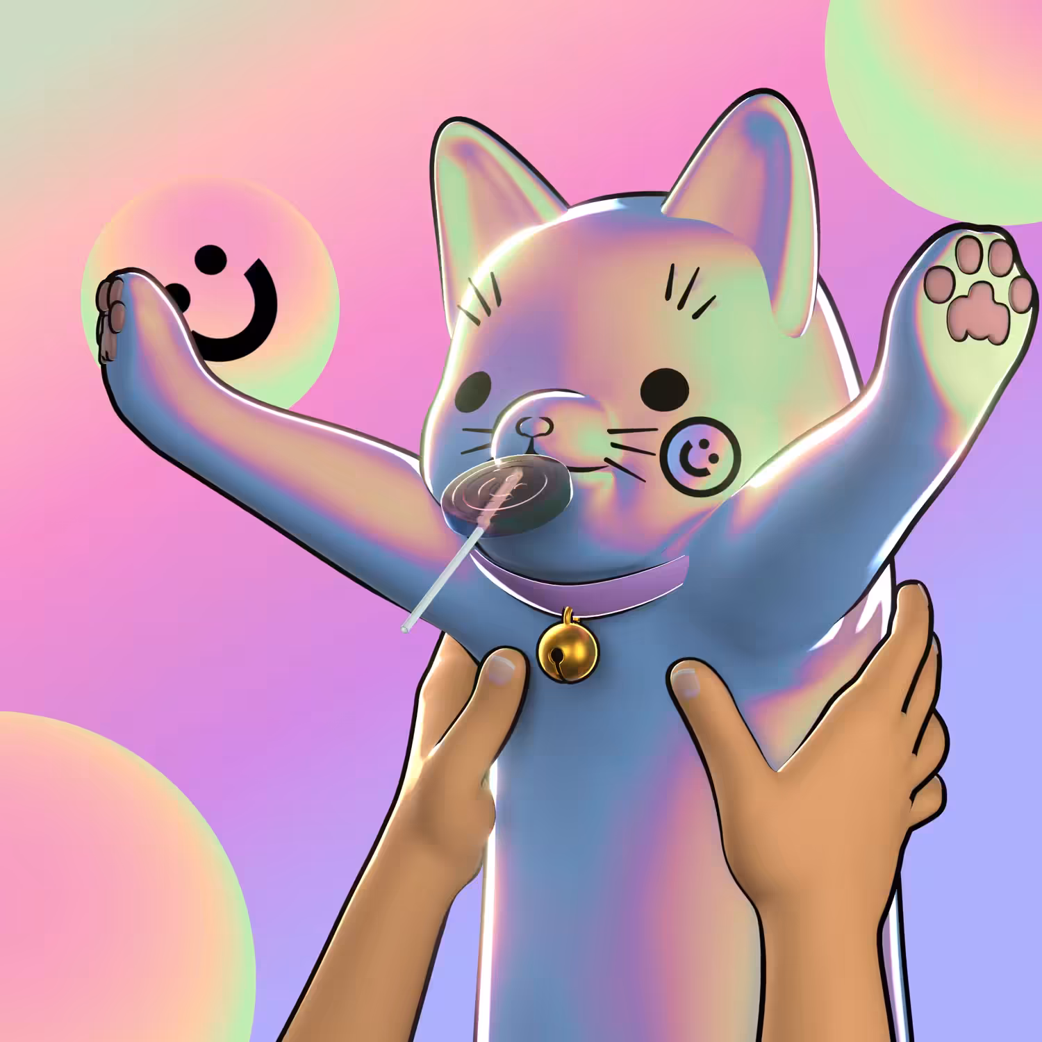 #CC001 Smiley