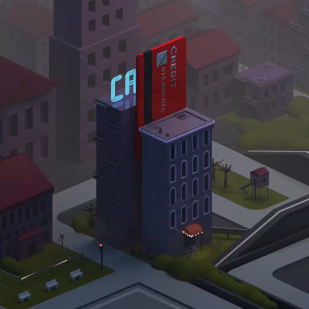 Credit Card Building